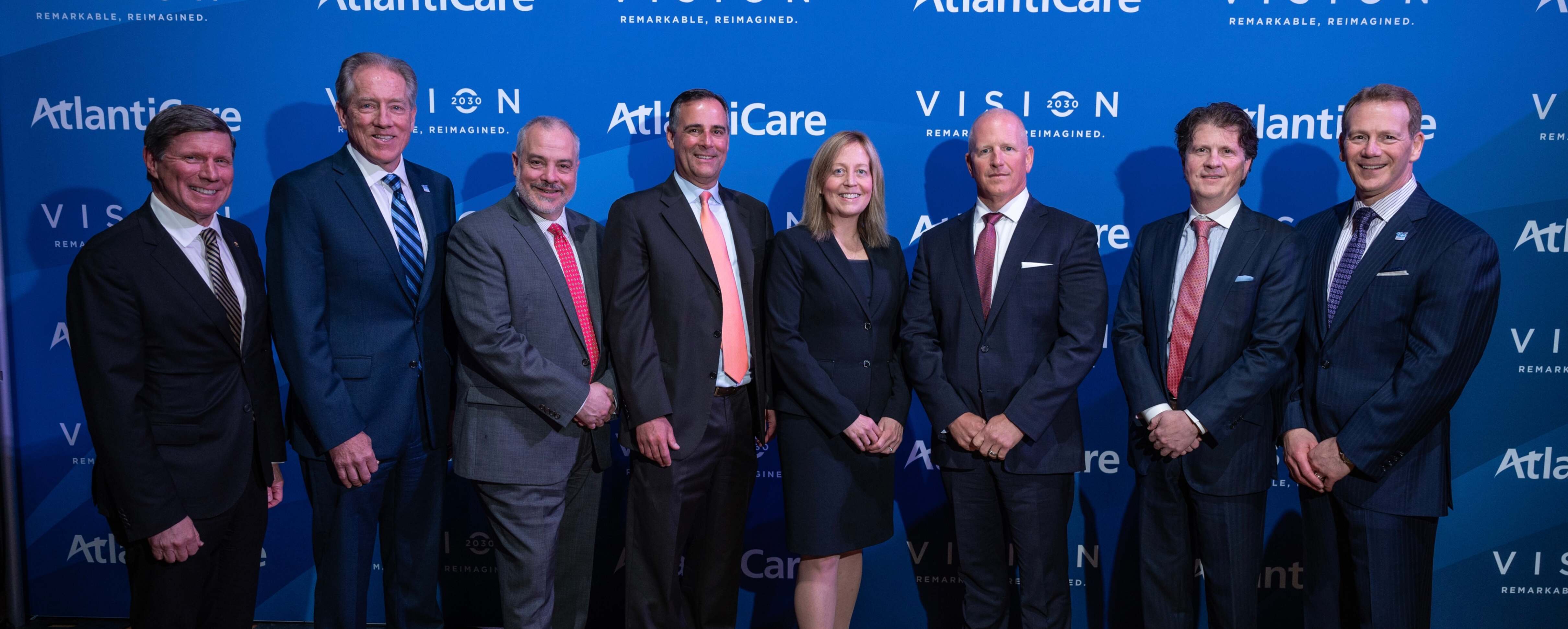 AtlantiCare Announces VISION 2030