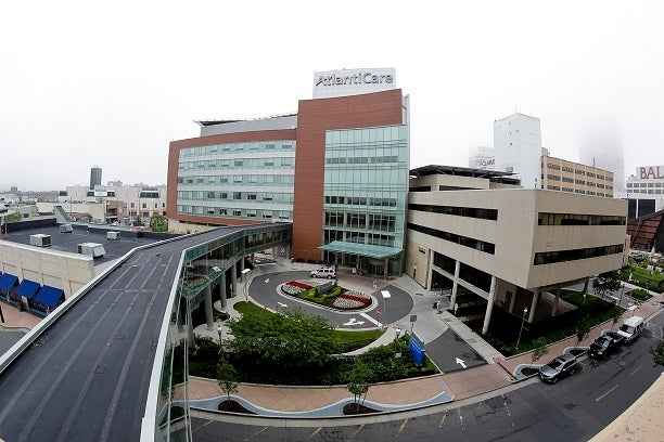 AtlantiCare Radiology, AtlantiCare Regional Medical Center, Atlantic City