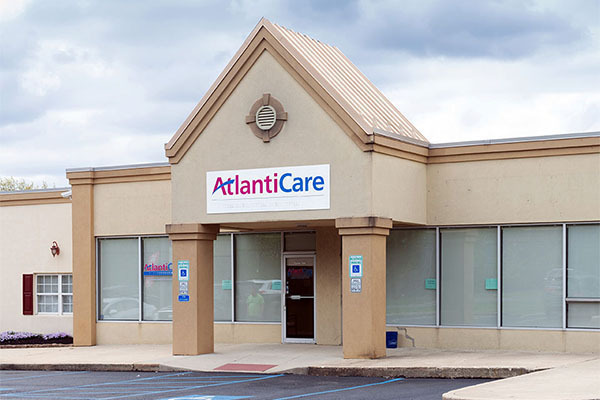 AtlantiCare Behavioral Health Adult Outpatient Services, Hammonton