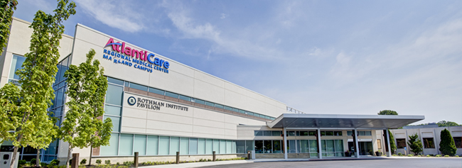 AtlantiCare Regional Medical Center, Mainland Campus