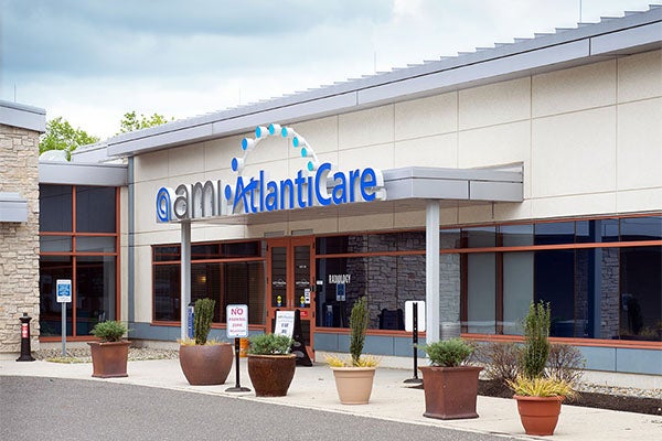 AtlantiCare Radiology, Hammonton