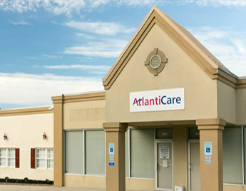 AtlantiCare Urgent Care Hammonton