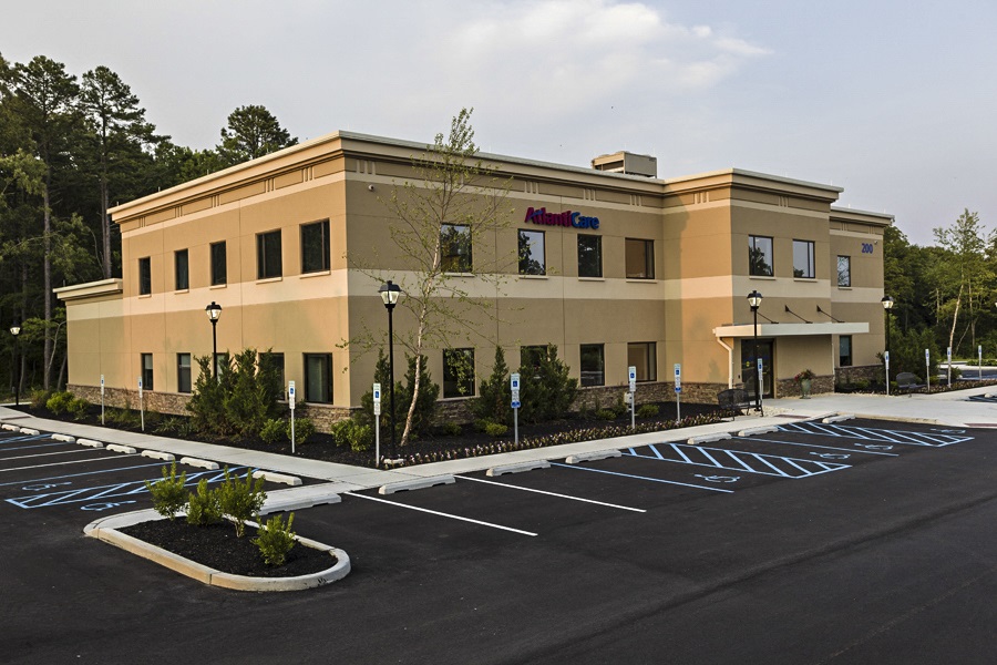 AtlantiCare Cancer Care Institute, Cape May Court House