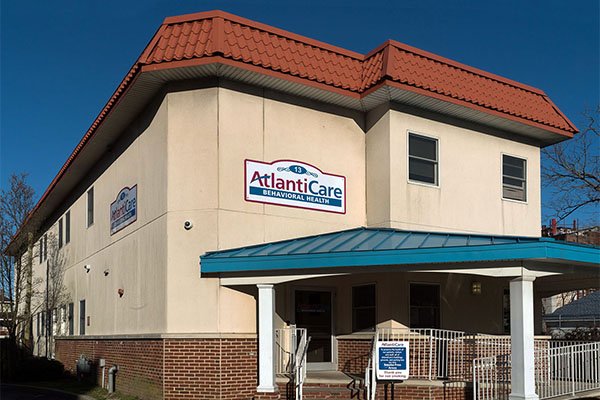 AtlantiCare Behavioral Health Adult Outpatient Services, Atlantic City