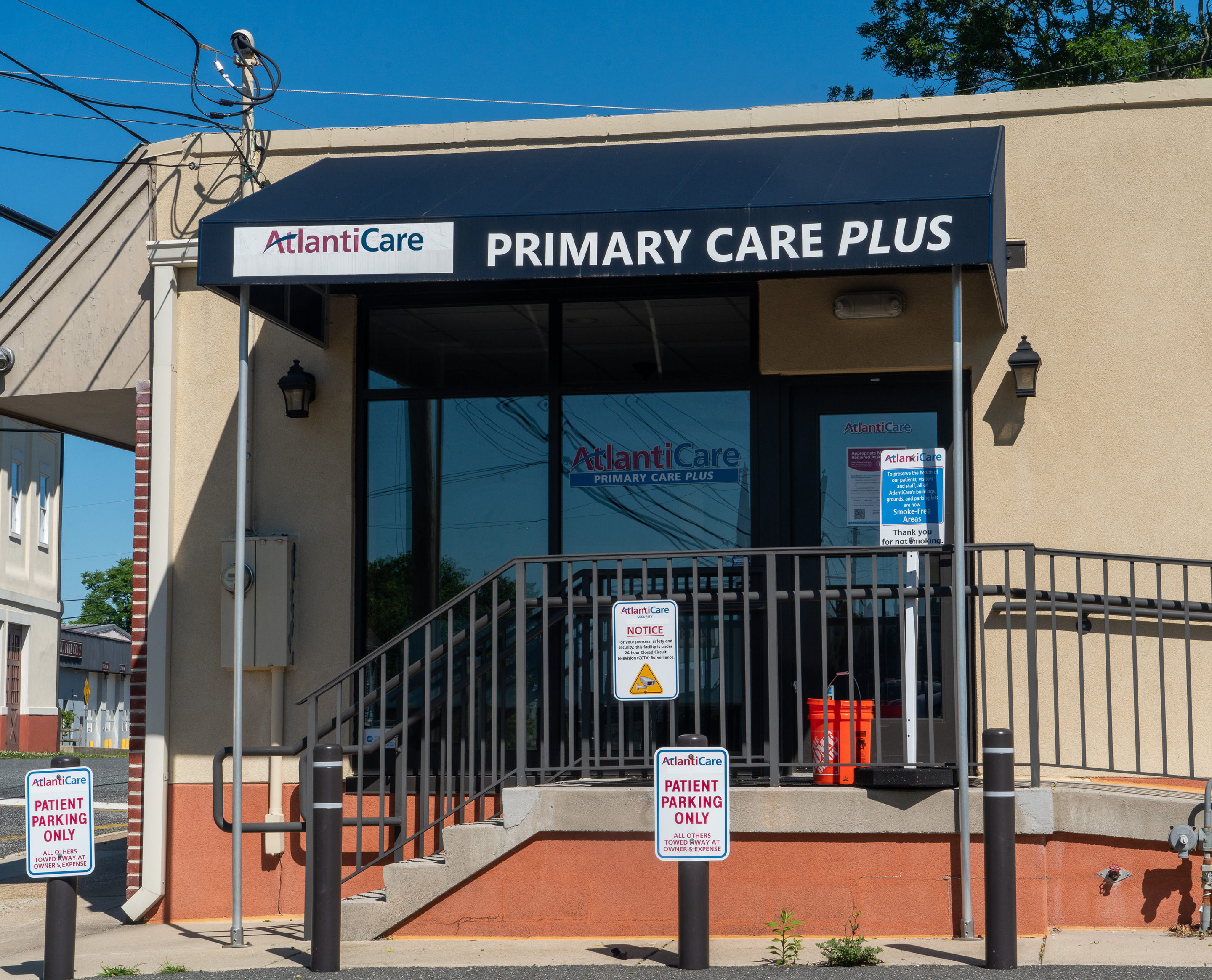 AtlantiCare Physician Group, Primary Care Plus, Somers Point