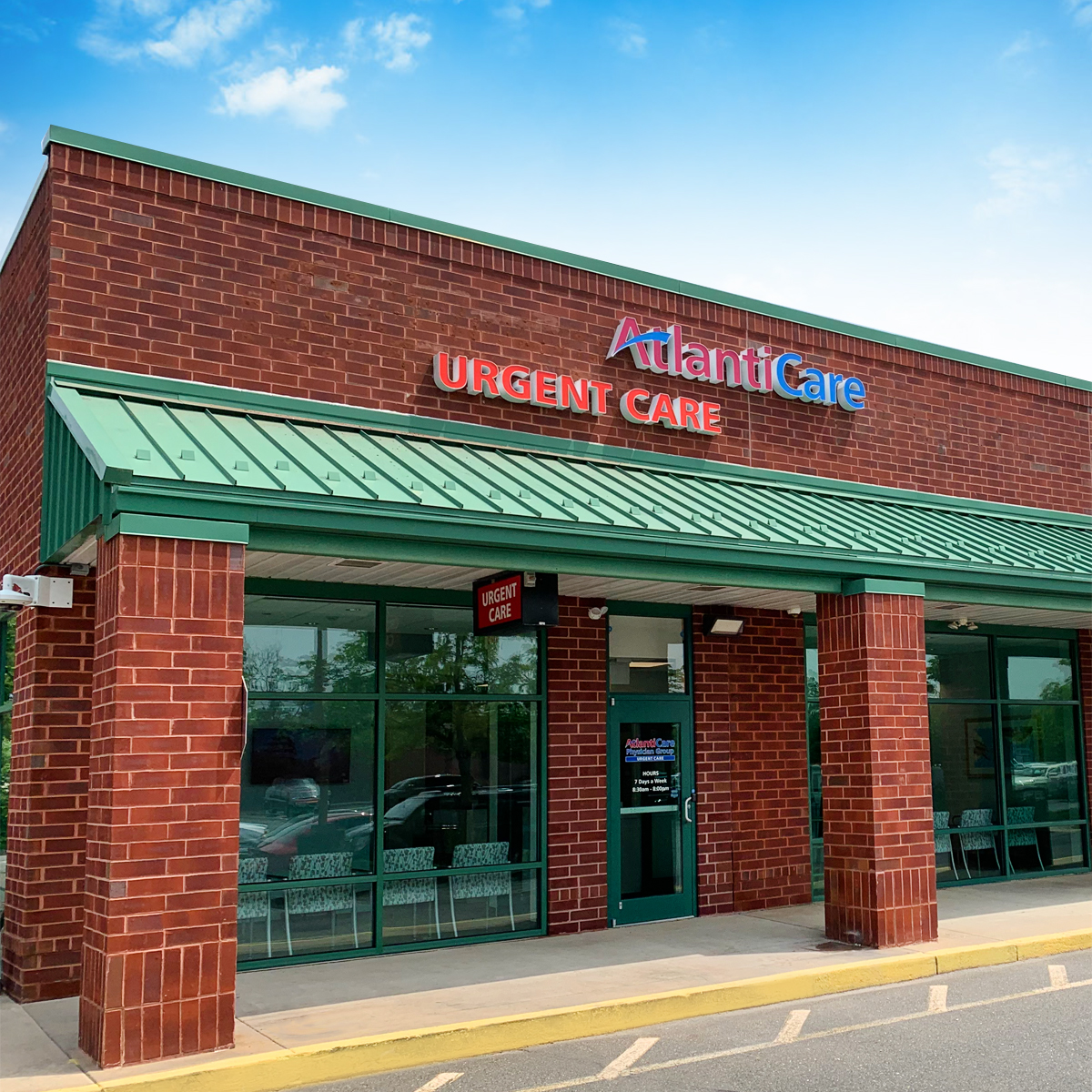 AtlantiCare Urgent Care Barnegat