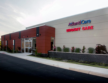 AtlantiCare Urgent Care Manahawkin