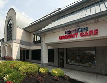 AtlantiCare Urgent Care Mount Laurel