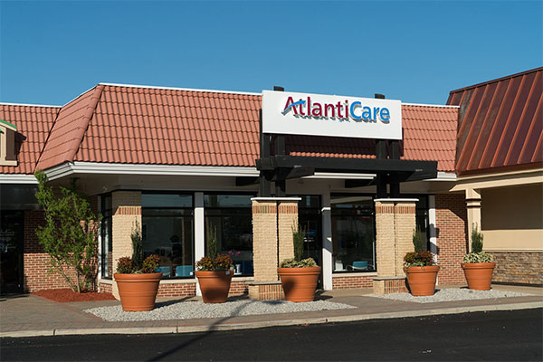 AtlantiCare Physician Group, Primary Care Plus, Northfield