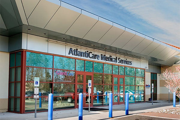 AtlantiCare Special Care Center, Galloway