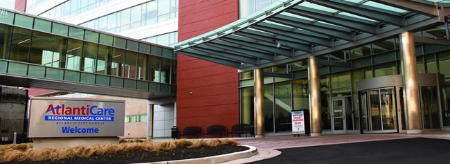 AtlantiCare Regional Medical Center, Atlantic City Campus