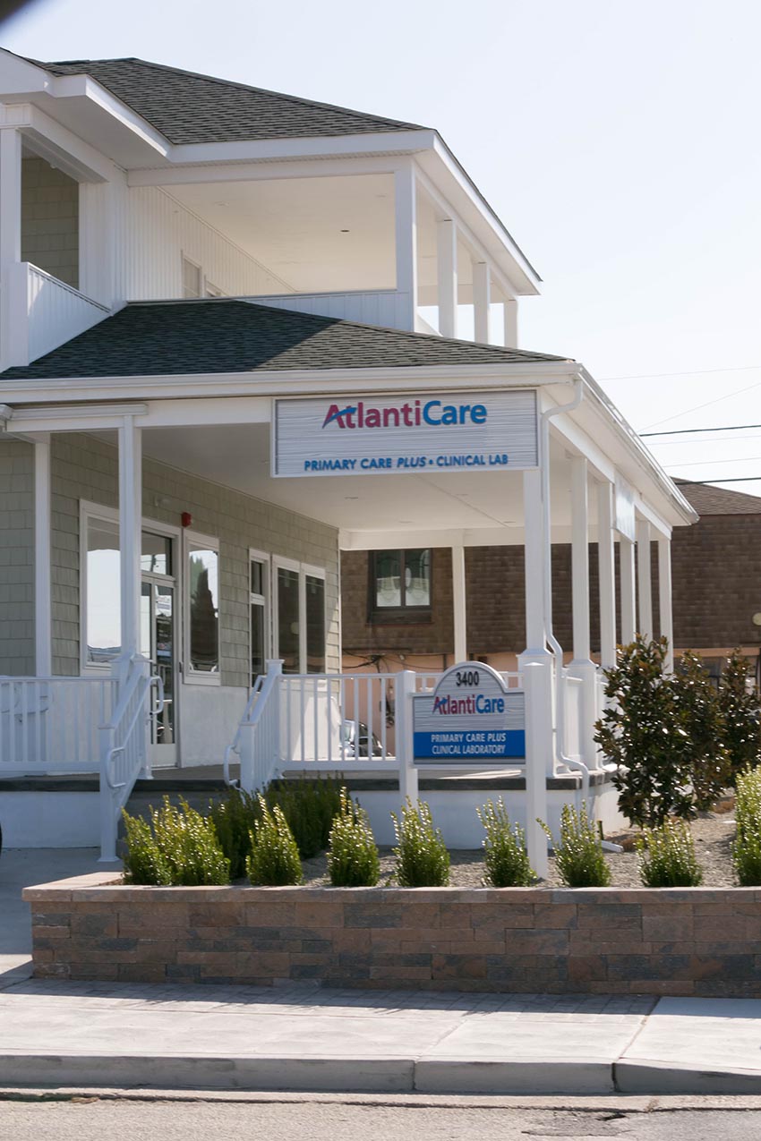 AtlantiCare Physician Group, Primary Care Plus, Brigantine