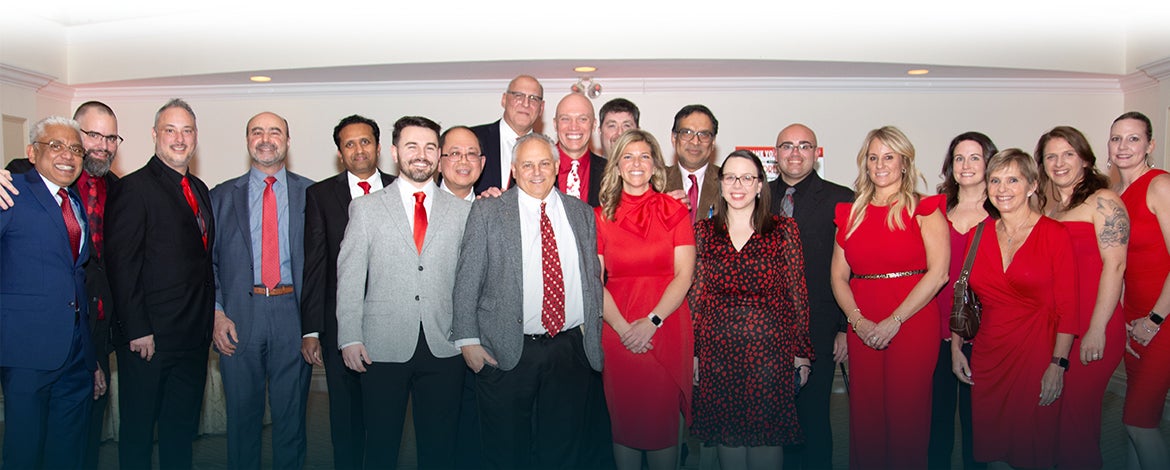 AtlantiCare Hosts 15th Annual Red Dress-Red Tie Reception to Raise Awareness for American Heart Month