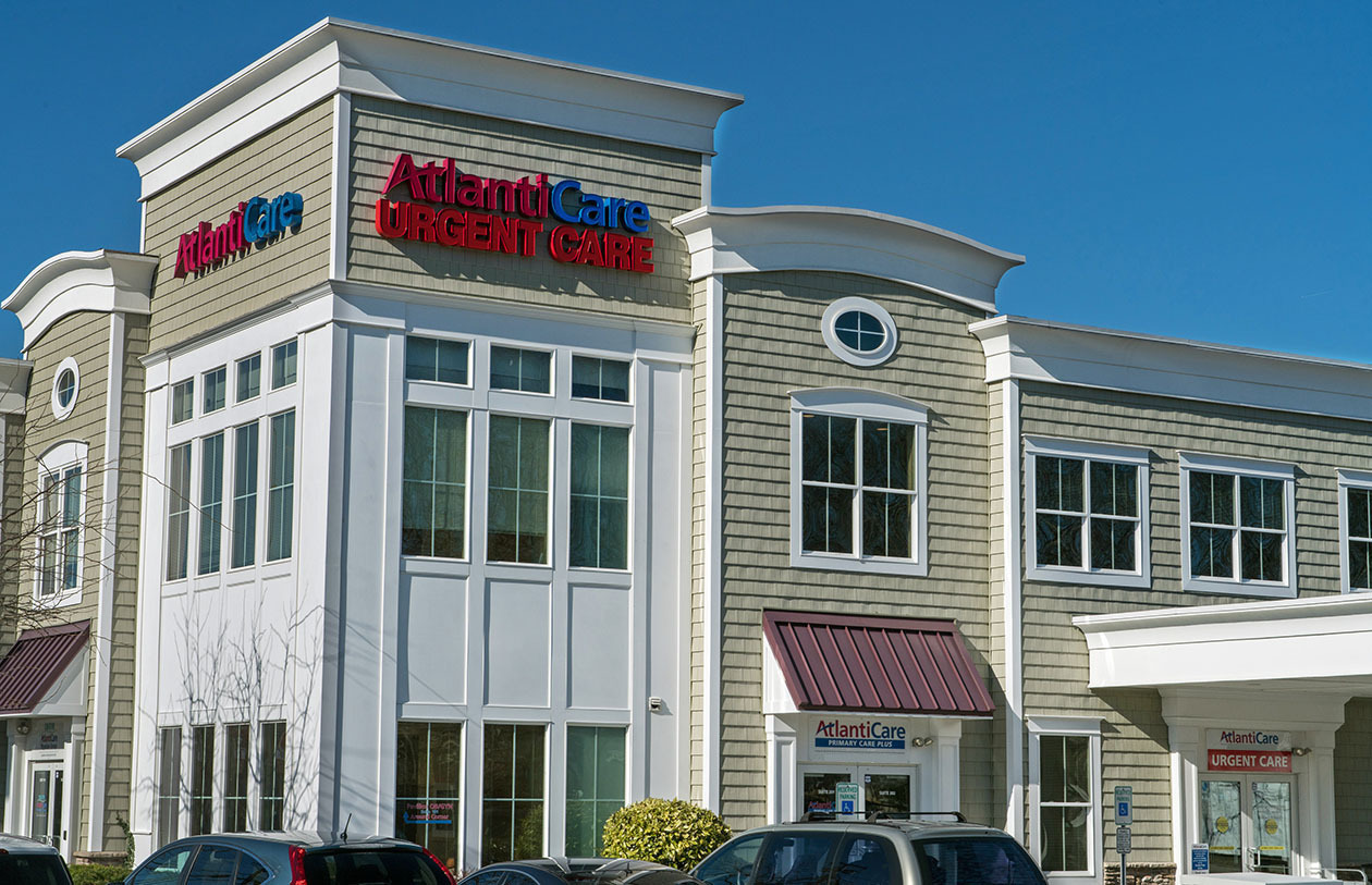 AtlantiCare Urgent Care Center - Somers Point