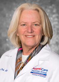 Susan B Ward, MD