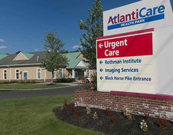 AtlantiCare Urgent Care Center - Egg Harbor Township