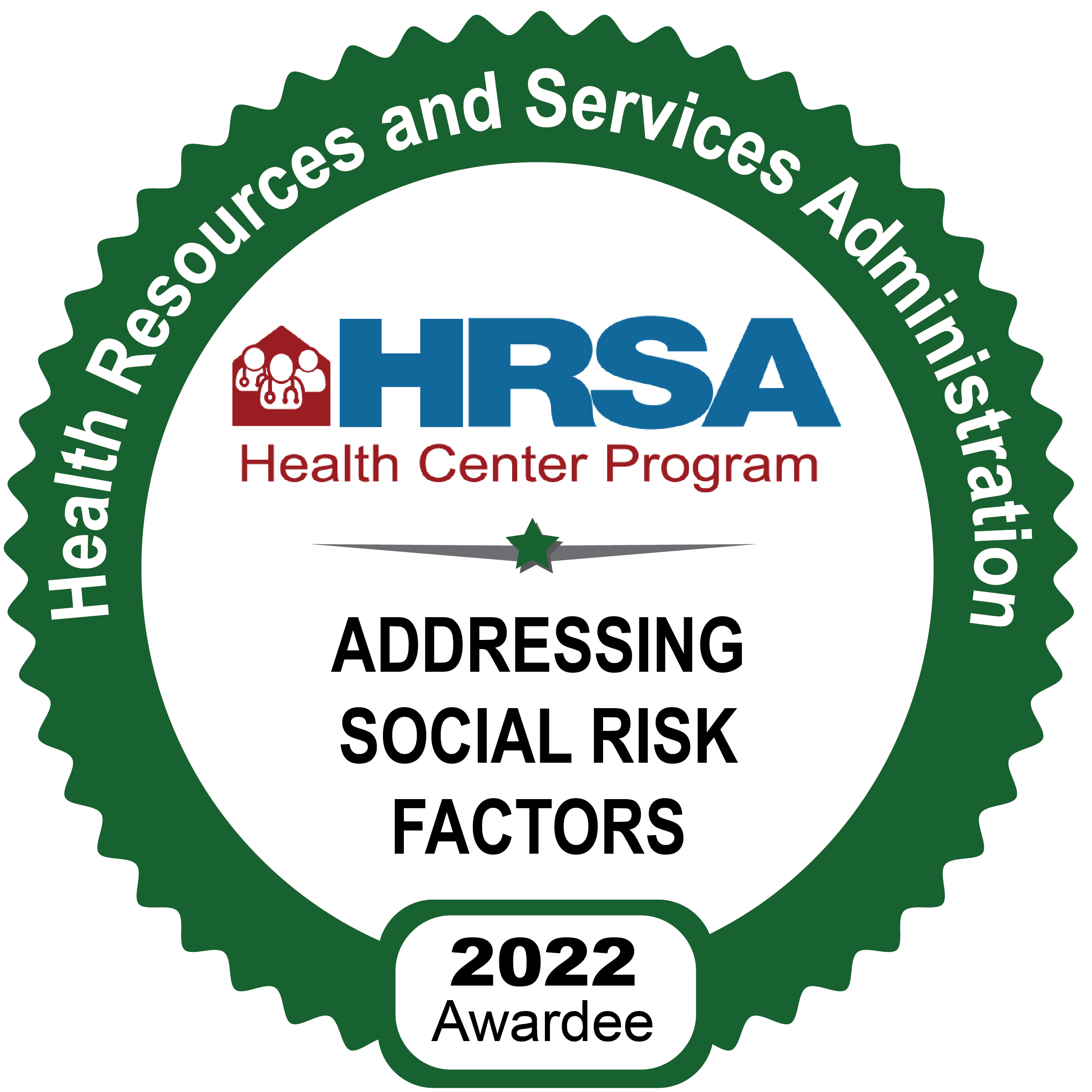 HRSA Value Enhancer Award