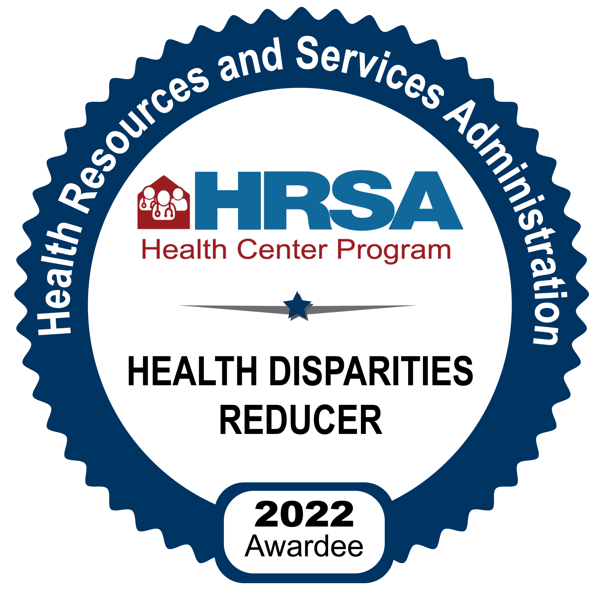 HRSA Health Disparities Reducer