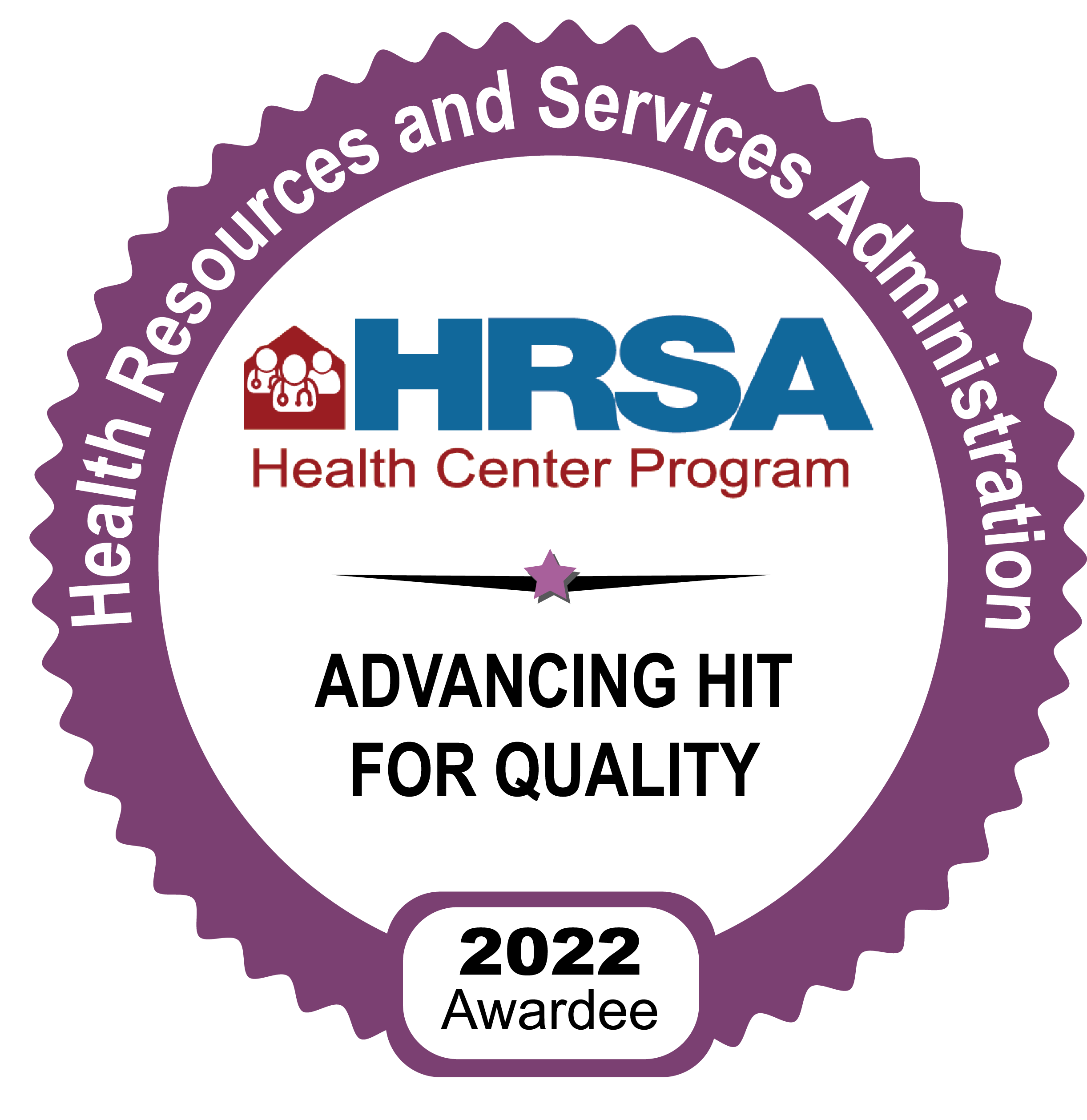 HRSA Advancing HIT for Quality