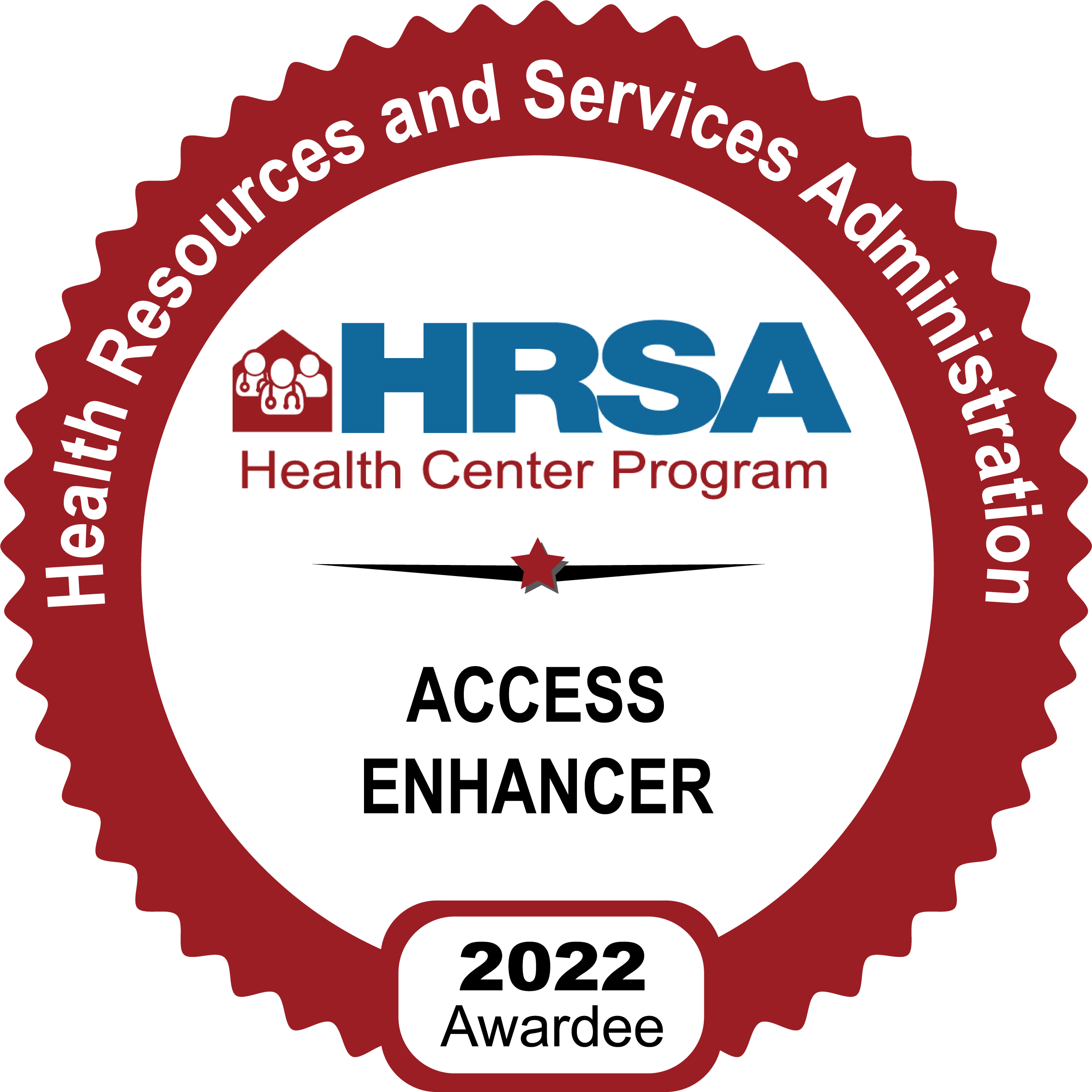 HRSA Access Enhancement Award