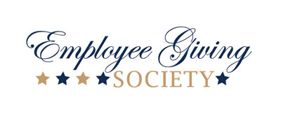 Employee Giving Society logo