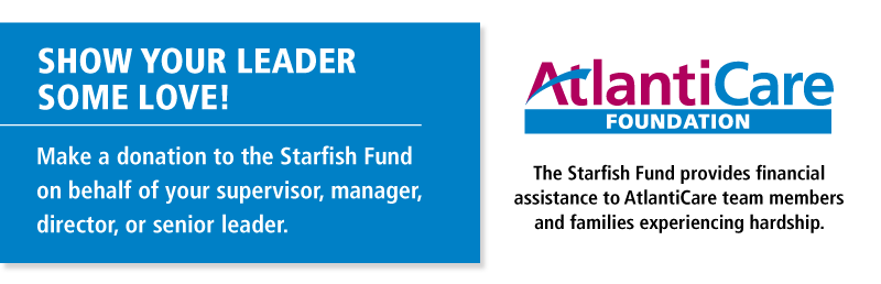 AtlantiCare Starfish Fund