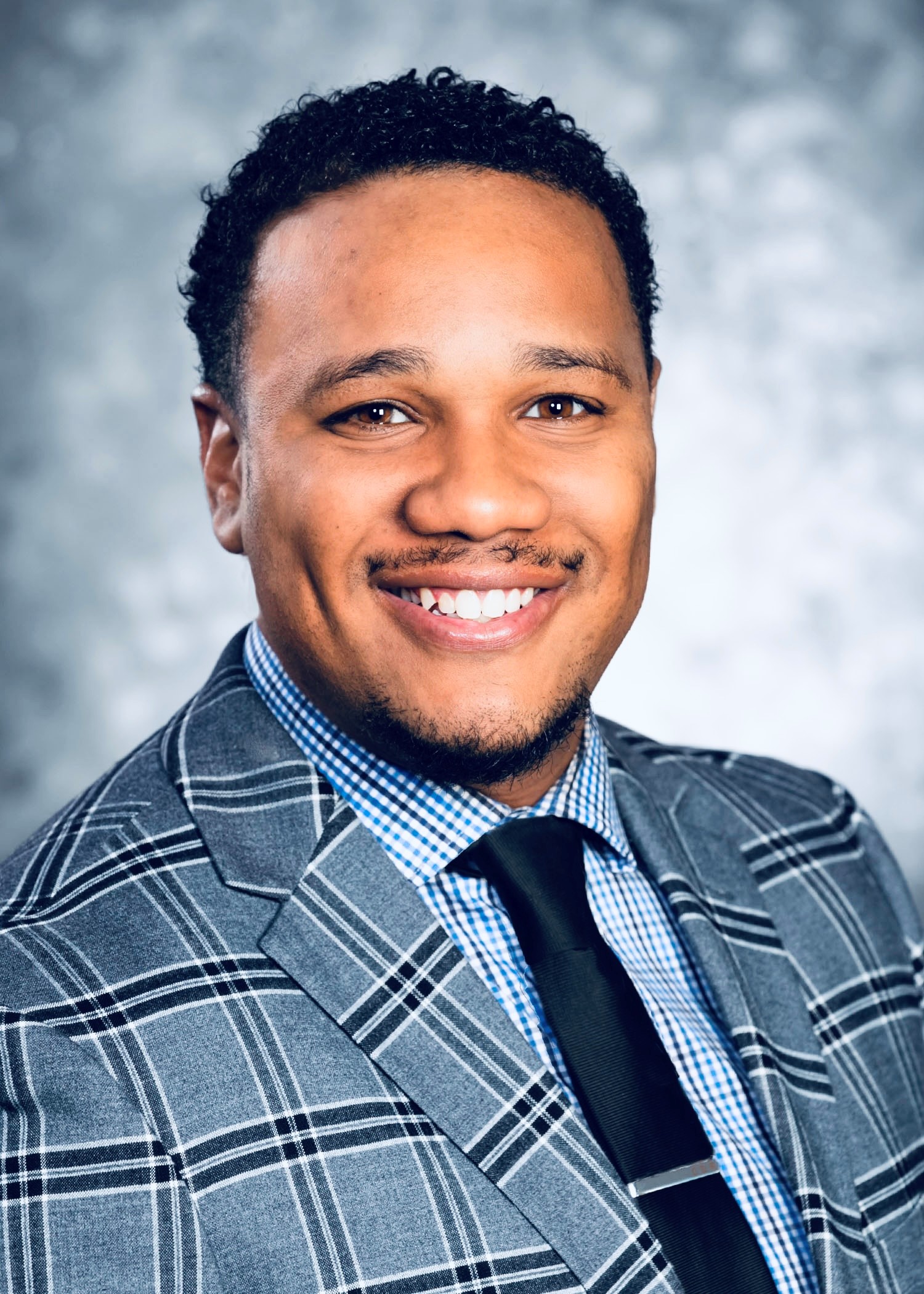 Christian Ragland, Vice President of Diversity, Equity & Inclusion, AtlantiCare