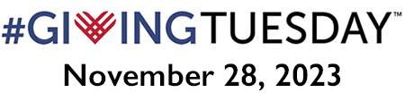 giving tuesday header 2023