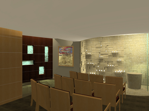 spiritual support chapel