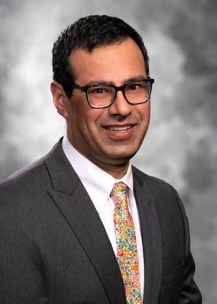 Aditya Bansal, MD, FCCP